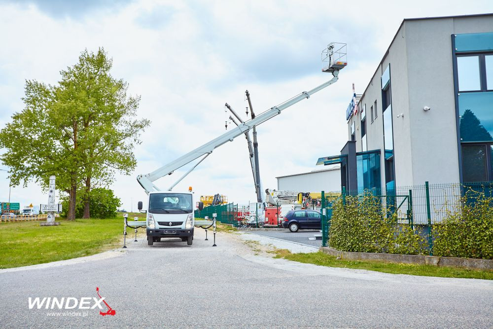 Vazdušna platforma CMC PLA 250: slika 7 Vazdušna platforma CMC PLA 250: slika 7