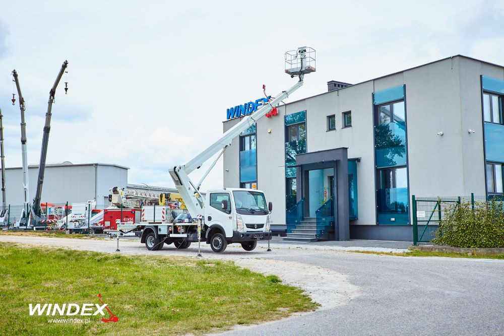 Vazdušna platforma CMC PLA 250: slika 6 Vazdušna platforma CMC PLA 250: slika 6