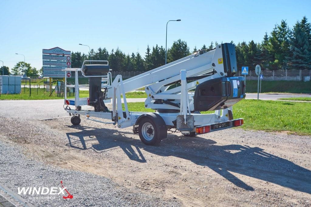 Dino 180 XT II - Prikolična radna platforma: slika 5 Dino 180 XT II - Prikolična radna platforma: slika 5