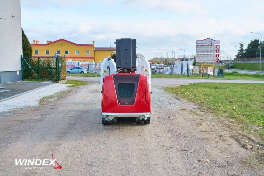 Dino 185XTC II - Vazdušna platforma montirana na kamion: slika 4 Dino 185XTC II - Vazdušna platforma montirana na kamion: slika 4