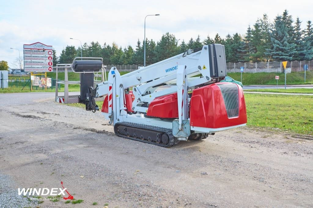 Dino 185XTC II - Vazdušna platforma montirana na kamion: slika 5 Dino 185XTC II - Vazdušna platforma montirana na kamion: slika 5