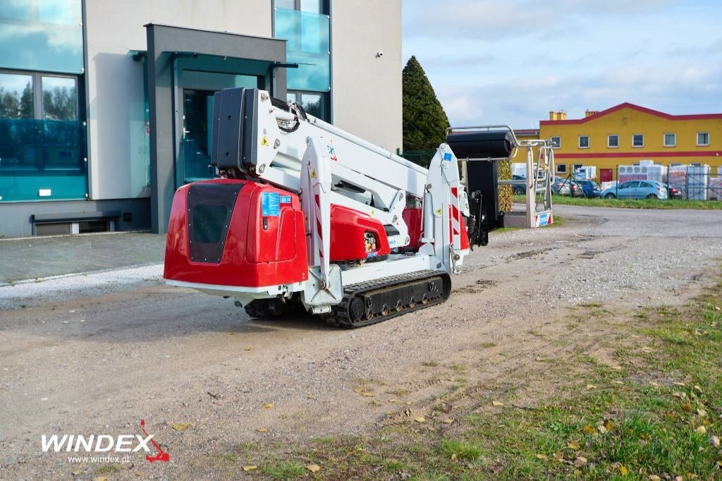 Dino 185XTC II - Vazdušna platforma montirana na kamion: slika 2 Dino 185XTC II - Vazdušna platforma montirana na kamion: slika 2