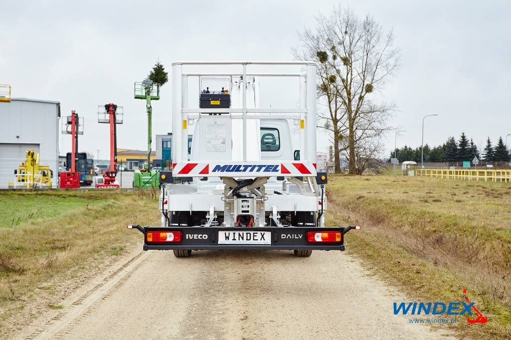 Lizing Multitel MTE 230 EX Multitel MTE 230 EX: slika 6