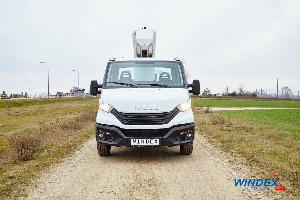 Multitel MTE 230 EX - Teleskopska platforma: slika 2 Multitel MTE 230 EX - Teleskopska platforma: slika 2