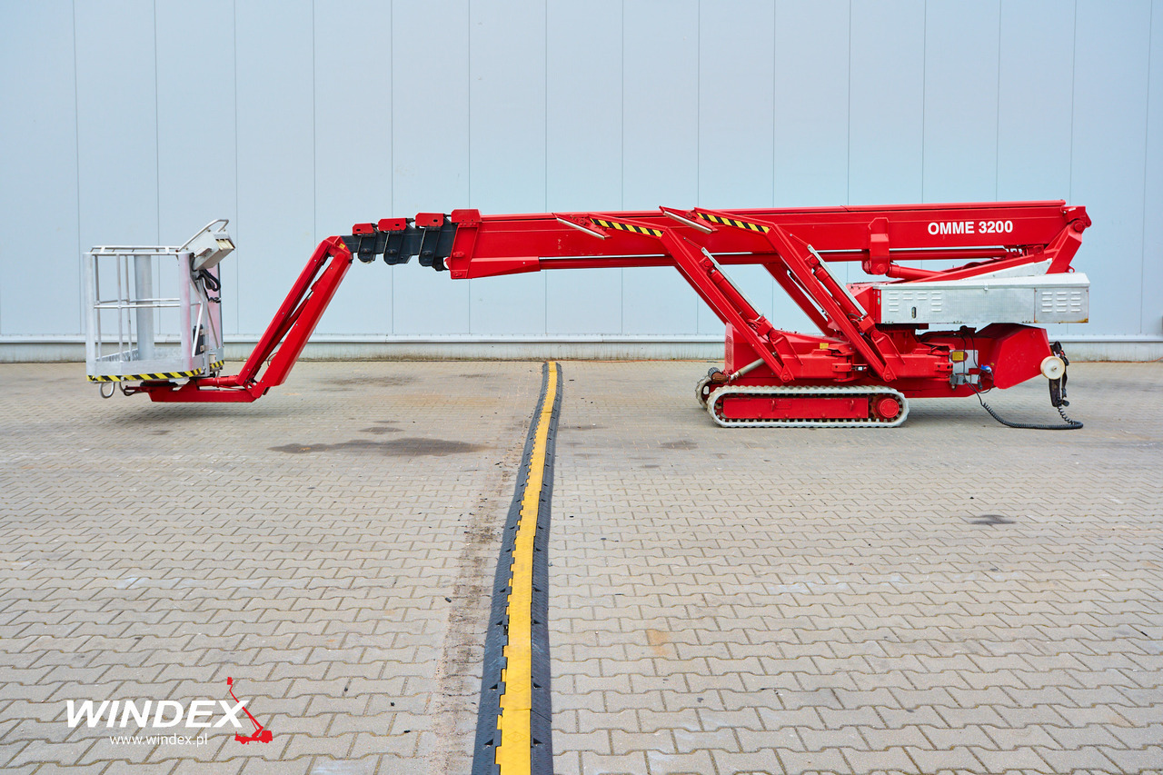 OMME LIFT 3150 RBDJ - Pauk platforma: slika 3 OMME LIFT 3150 RBDJ - Pauk platforma: slika 3