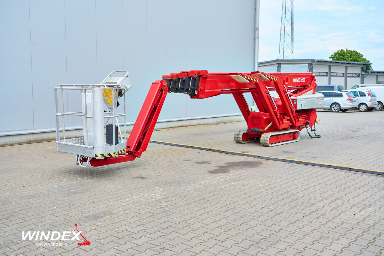 OMME LIFT 3150 RBDJ - Pauk platforma: slika 1 OMME LIFT 3150 RBDJ - Pauk platforma: slika 1