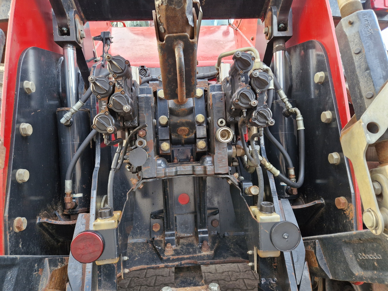 Case IH 535 Steiger Quadtrac - Traktor guseničar: slika 4 Case IH 535 Steiger Quadtrac - Traktor guseničar: slika 4