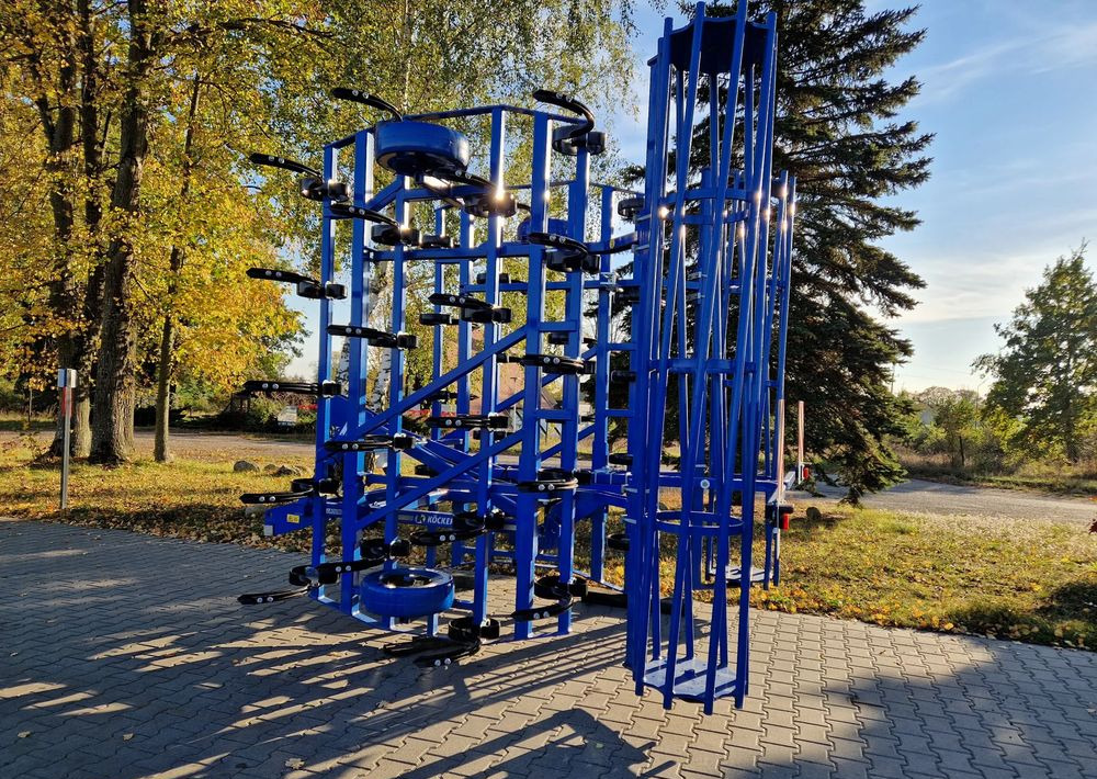 Novu Oprema za obradu zemljišta Köckerling Allrounder 600: slika 6 Novu Oprema za obradu zemljišta Köckerling Allrounder 600: slika 6