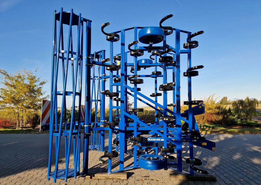 Novu Oprema za obradu zemljišta Köckerling Allrounder 600: slika 7 Novu Oprema za obradu zemljišta Köckerling Allrounder 600: slika 7