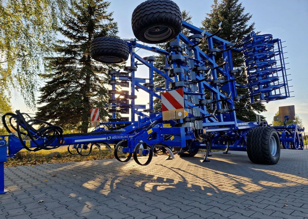Köckerling Allrounder 600 Profiline - Oprema za obradu zemljišta: slika 1 Köckerling Allrounder 600 Profiline - Oprema za obradu zemljišta: slika 1