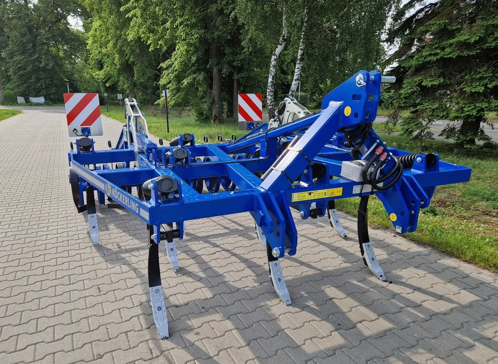 Köckerling Trio 300 Hydrailiczna regulacja - Oprema za obradu zemljišta: slika 2 Köckerling Trio 300 Hydrailiczna regulacja - Oprema za obradu zemljišta: slika 2
