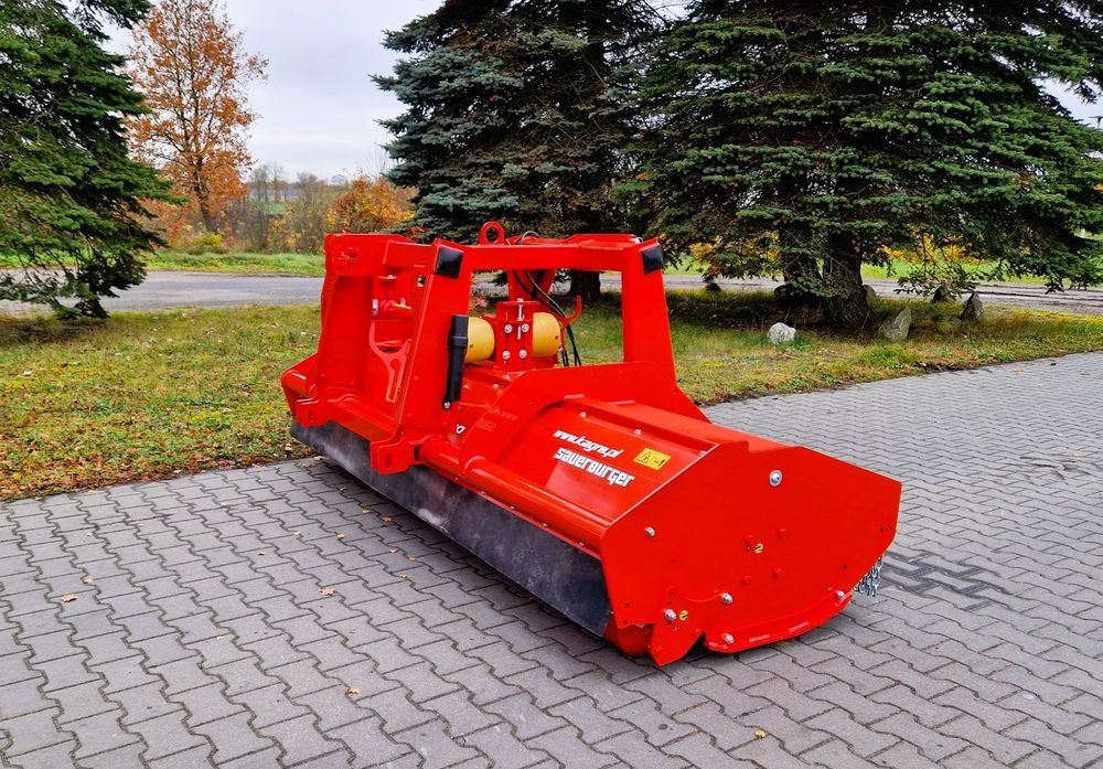 Sauerburger WM 3000 - Kosačica: slika 4 Sauerburger WM 3000 - Kosačica: slika 4