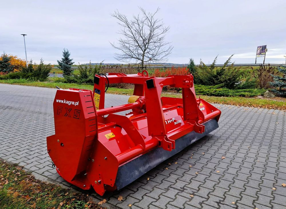 Sauerburger WM 3000 - Kosačica: slika 1 Sauerburger WM 3000 - Kosačica: slika 1