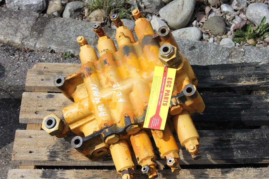 Ahlmann AS 12 - Hidraulični ventil za Građevinska mašina: slika 1 Ahlmann AS 12 - Hidraulični ventil za Građevinska mašina: slika 1