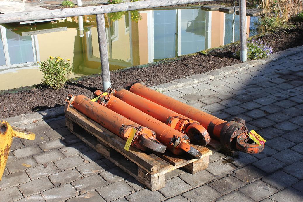 Atlas 1302 E - Hidraulični cilindar za Građevinska mašina: slika 5 Atlas 1302 E - Hidraulični cilindar za Građevinska mašina: slika 5