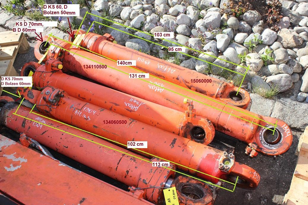 Atlas 1304 - Hidraulični cilindar za Građevinska mašina: slika 2 Atlas 1304 - Hidraulični cilindar za Građevinska mašina: slika 2