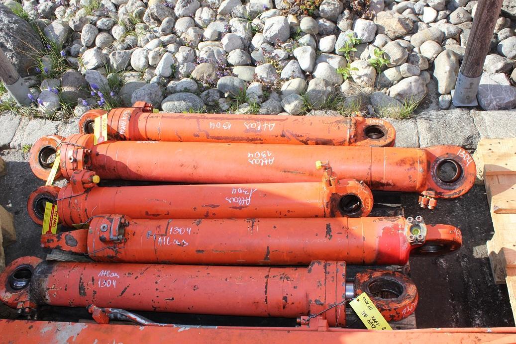 Atlas 1304 - Hidraulični cilindar za Građevinska mašina: slika 1 Atlas 1304 - Hidraulični cilindar za Građevinska mašina: slika 1