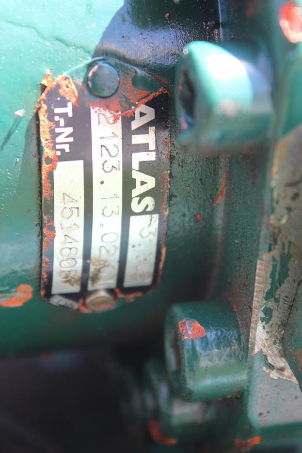 Atlas 1304 - Hidraulični cilindar za Građevinska mašina: slika 5 Atlas 1304 - Hidraulični cilindar za Građevinska mašina: slika 5