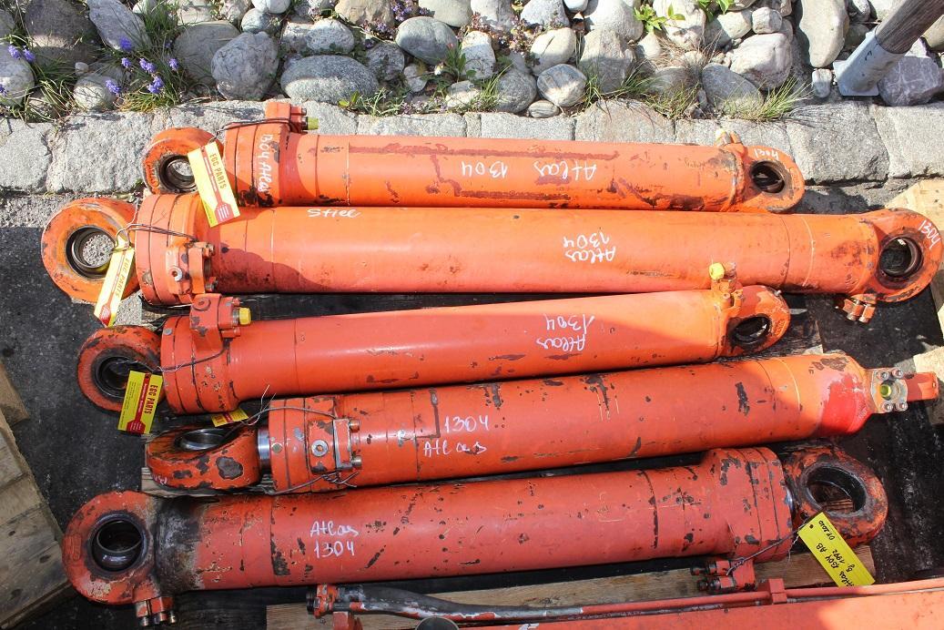 Atlas 1304 - Hidraulični cilindar za Građevinska mašina: slika 3 Atlas 1304 - Hidraulični cilindar za Građevinska mašina: slika 3