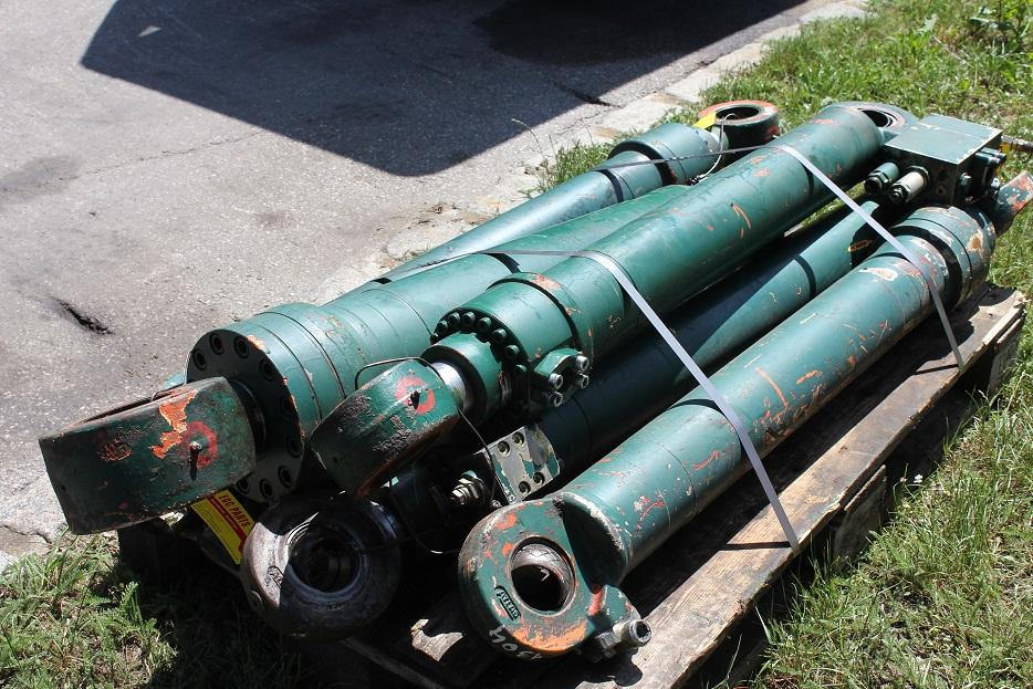 Atlas 1304 - Hidraulični cilindar za Građevinska mašina: slika 2 Atlas 1304 - Hidraulični cilindar za Građevinska mašina: slika 2