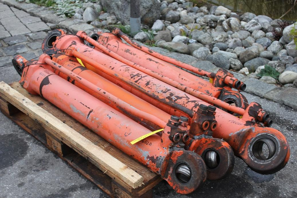 Atlas 1602D - Hidraulični cilindar za Građevinska mašina: slika 4 Atlas 1602D - Hidraulični cilindar za Građevinska mašina: slika 4