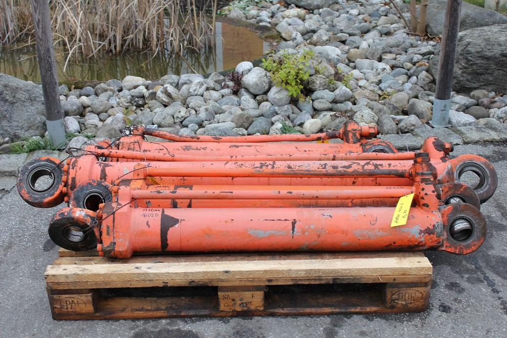 Atlas 1602D - Hidraulični cilindar za Građevinska mašina: slika 3 Atlas 1602D - Hidraulični cilindar za Građevinska mašina: slika 3