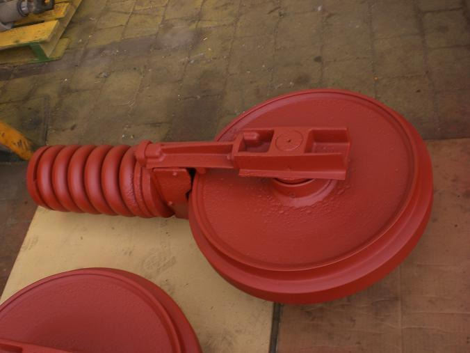 Atlas 1604 AWEA 4 und 1302 D - Delovi podvozja za Građevinska mašina: slika 4 Atlas 1604 AWEA 4 und 1302 D - Delovi podvozja za Građevinska mašina: slika 4