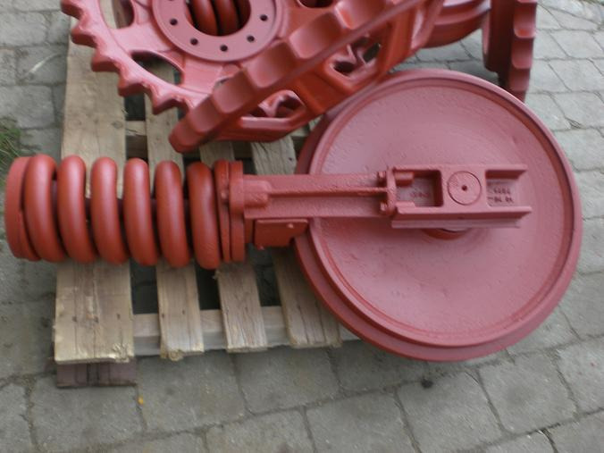 Atlas 1604 AWEA 4 und 1302 D - Delovi podvozja za Građevinska mašina: slika 2 Atlas 1604 AWEA 4 und 1302 D - Delovi podvozja za Građevinska mašina: slika 2