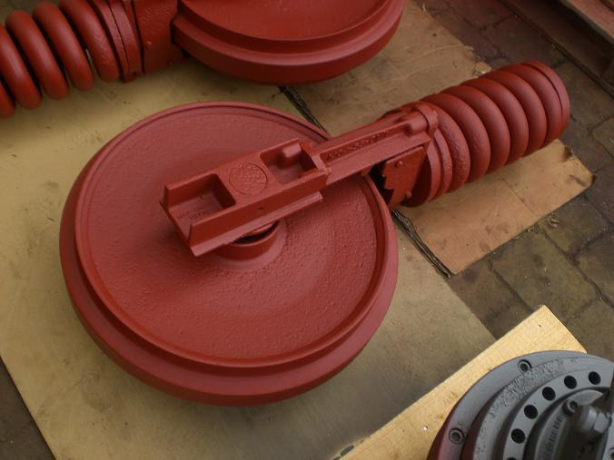 Atlas 1604 AWEA 4 und 1302 D - Delovi podvozja za Građevinska mašina: slika 5 Atlas 1604 AWEA 4 und 1302 D - Delovi podvozja za Građevinska mašina: slika 5