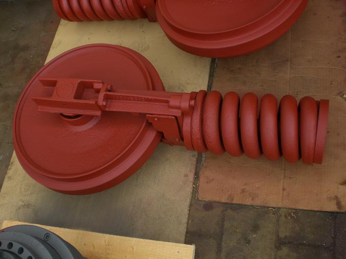 Atlas 1604 AWEA 4 und 1302 D - Delovi podvozja za Građevinska mašina: slika 3 Atlas 1604 AWEA 4 und 1302 D - Delovi podvozja za Građevinska mašina: slika 3