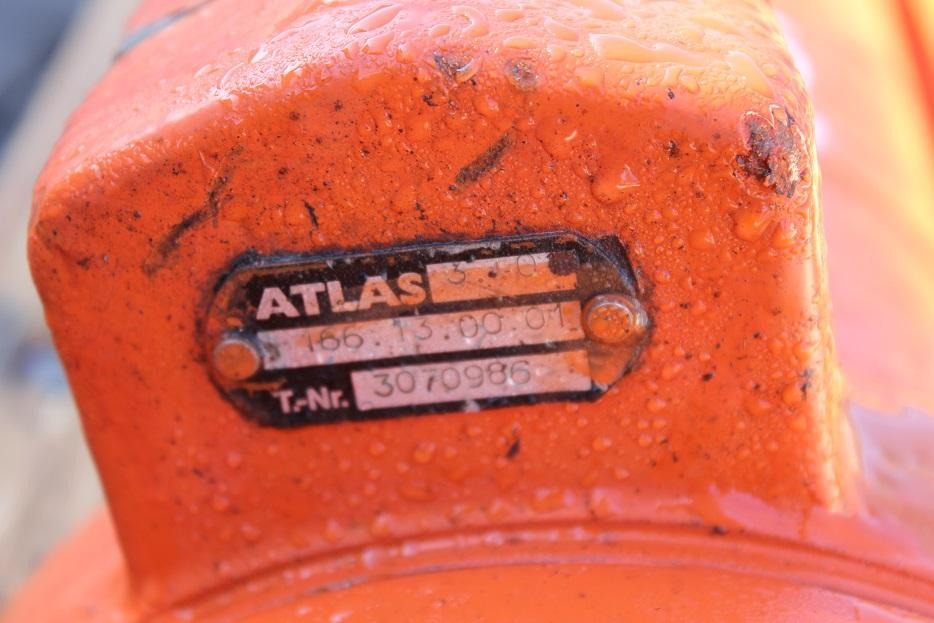 Atlas 1604 LC - Hidraulični cilindar za Građevinska mašina: slika 5 Atlas 1604 LC - Hidraulični cilindar za Građevinska mašina: slika 5