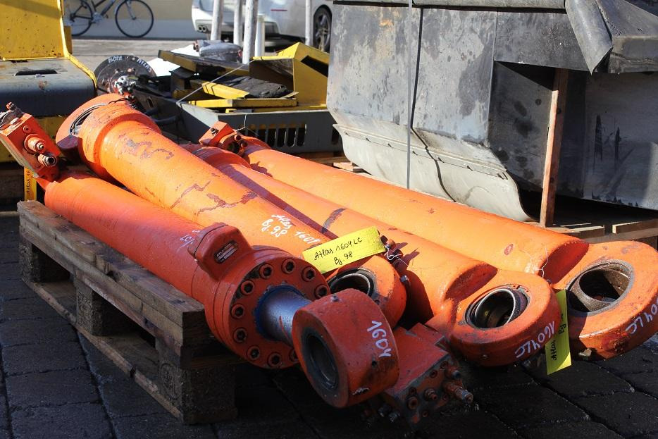 Atlas 1604 LC - Hidraulični cilindar za Građevinska mašina: slika 4 Atlas 1604 LC - Hidraulični cilindar za Građevinska mašina: slika 4