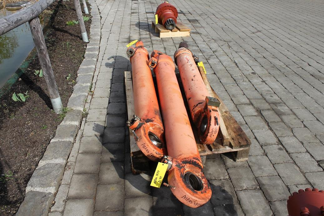 Atlas 1804 - Hidraulični cilindar za Građevinska mašina: slika 3 Atlas 1804 - Hidraulični cilindar za Građevinska mašina: slika 3