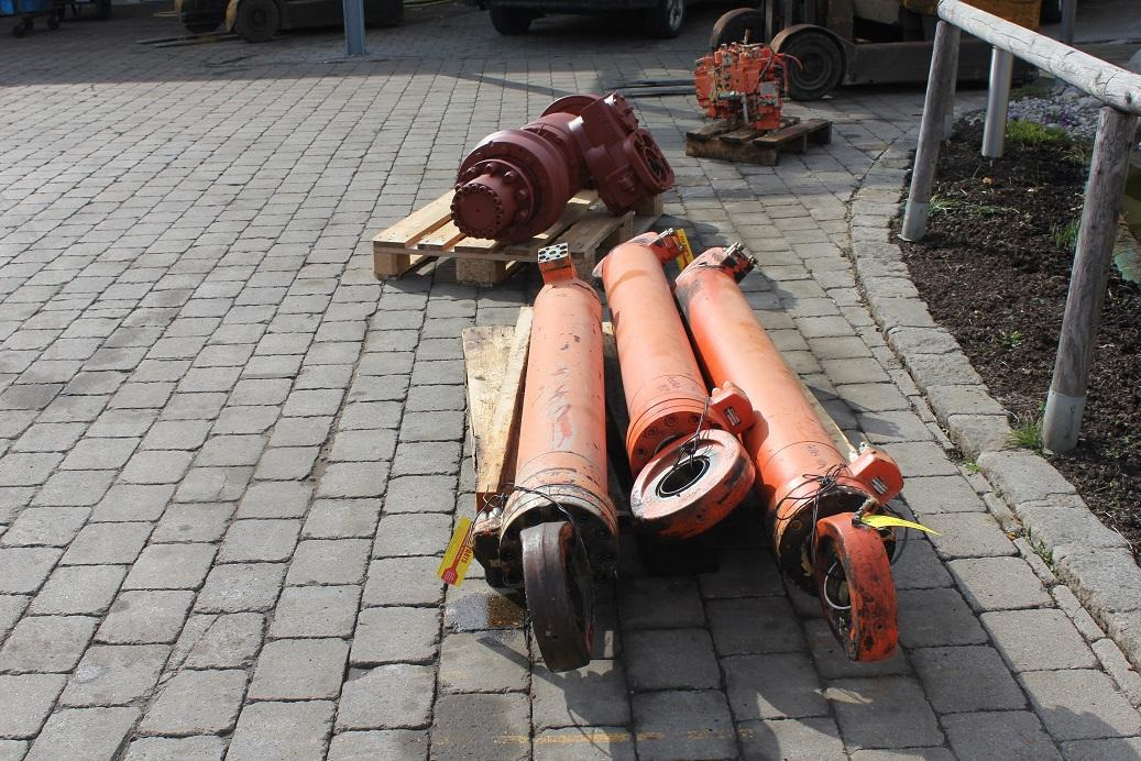 Atlas 1804 - Hidraulični cilindar za Građevinska mašina: slika 4 Atlas 1804 - Hidraulični cilindar za Građevinska mašina: slika 4