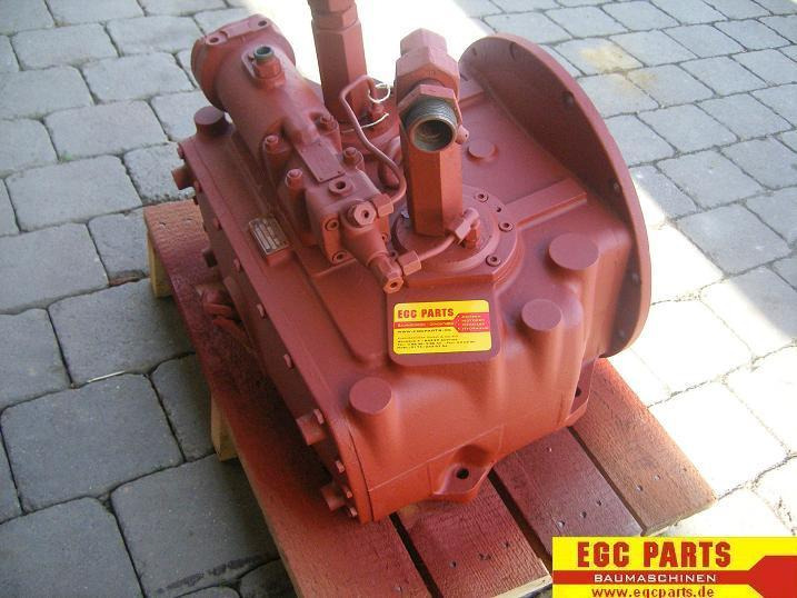 Atlas 2 PV 50 für 1602 Mobilbagger - Hidraulična pumpa za Građevinska mašina: slika 1 Atlas 2 PV 50 für 1602 Mobilbagger - Hidraulična pumpa za Građevinska mašina: slika 1