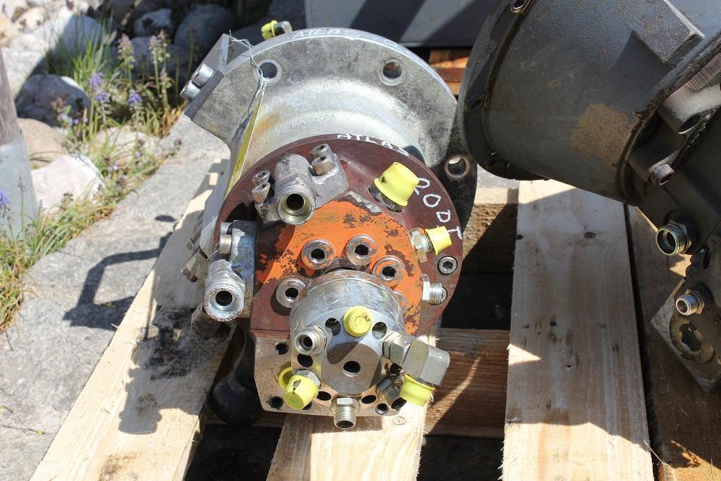 Atlas 2005 - Hidraulika za Građevinska mašina: slika 3 Atlas 2005 - Hidraulika za Građevinska mašina: slika 3