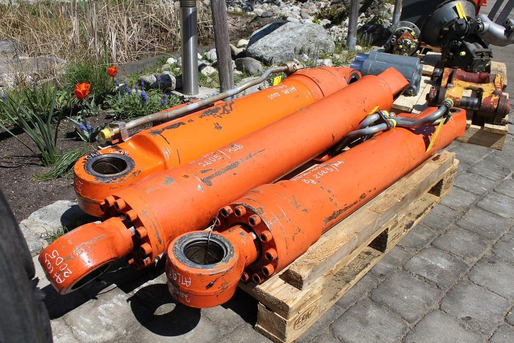 Atlas 2005 - Hidraulični cilindar za Građevinska mašina: slika 4 Atlas 2005 - Hidraulični cilindar za Građevinska mašina: slika 4