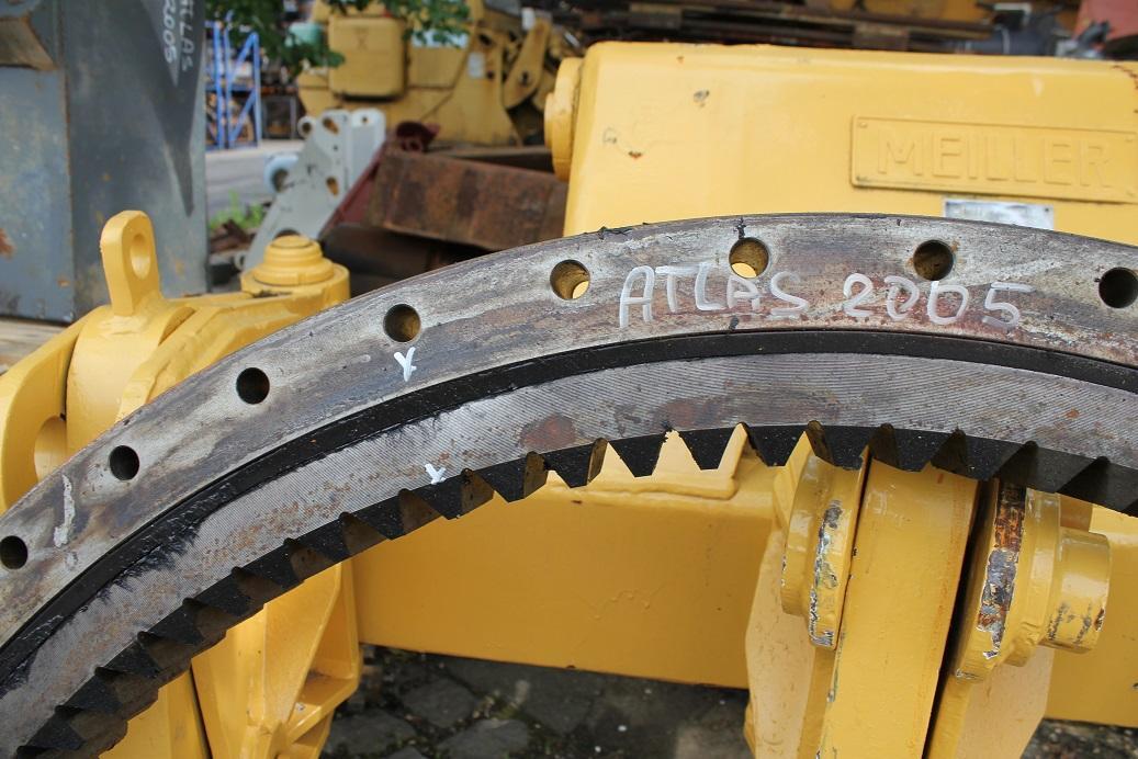 Atlas 2005 - Pokretni prsten za Građevinska mašina: slika 2 Atlas 2005 - Pokretni prsten za Građevinska mašina: slika 2