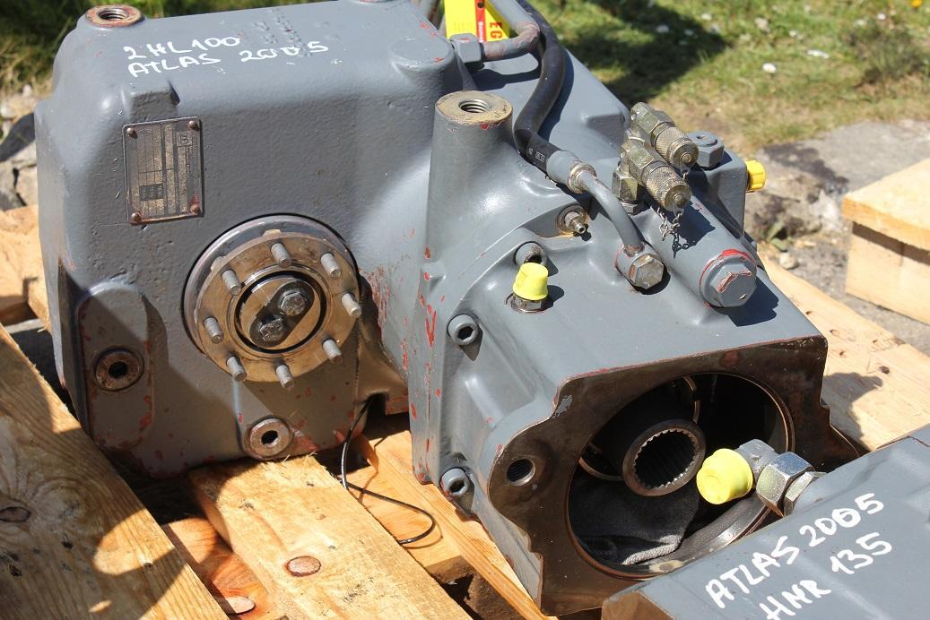 Atlas 2005 ZF 2HL100 - Transmisija za Građevinska mašina: slika 3 Atlas 2005 ZF 2HL100 - Transmisija za Građevinska mašina: slika 3