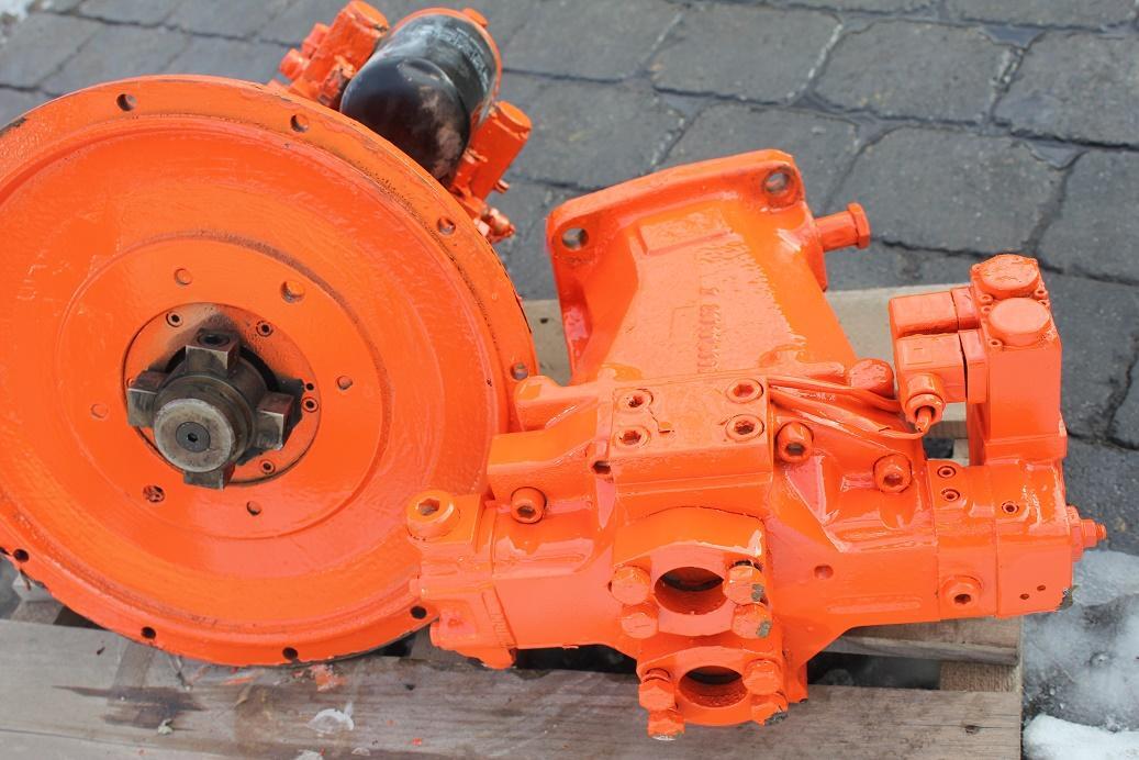 Atlas AR 52C / Linde - Pogonski reduktor za Građevinska mašina: slika 3 Atlas AR 52C / Linde - Pogonski reduktor za Građevinska mašina: slika 3