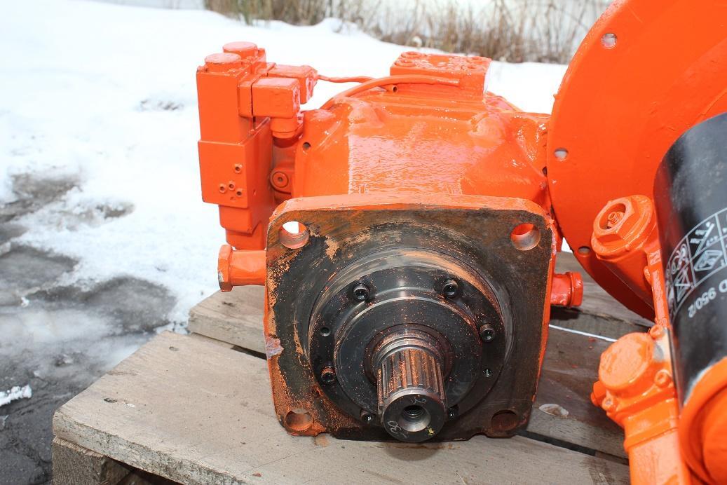 Atlas AR 52C / Linde - Pogonski reduktor za Građevinska mašina: slika 4 Atlas AR 52C / Linde - Pogonski reduktor za Građevinska mašina: slika 4