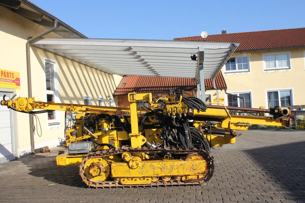 Atlas Copco ROC 422 PC - Mašina za usmereno bušenje: slika 2 Atlas Copco ROC 422 PC - Mašina za usmereno bušenje: slika 2