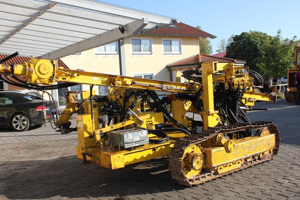 Atlas Copco ROC 422 PC - Mašina za usmereno bušenje: slika 1 Atlas Copco ROC 422 PC - Mašina za usmereno bušenje: slika 1