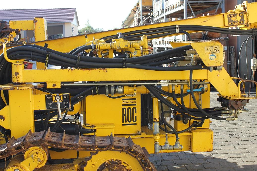 Atlas Copco ROC 422 PC - Mašina za usmereno bušenje: slika 3 Atlas Copco ROC 422 PC - Mašina za usmereno bušenje: slika 3