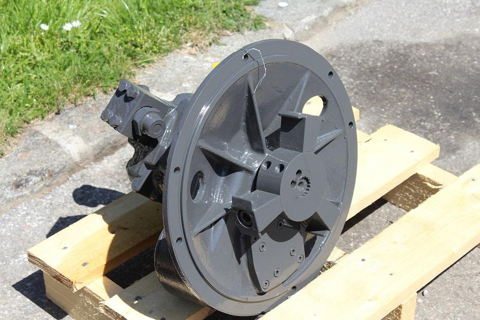 Atlas Linde B2PF20 aus 1202 - Hidraulična pumpa za Građevinska mašina: slika 5 Atlas Linde B2PF20 aus 1202 - Hidraulična pumpa za Građevinska mašina: slika 5