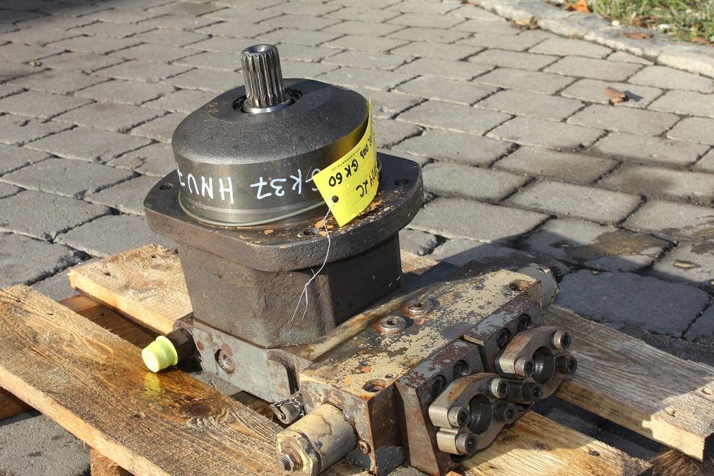 Atlas Linde HMV 70 / 1704 - Pogonski reduktor za Građevinska mašina: slika 1 Atlas Linde HMV 70 / 1704 - Pogonski reduktor za Građevinska mašina: slika 1