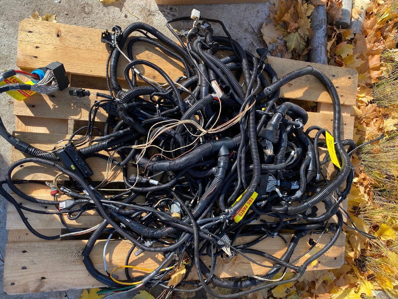 Case WX 165 - Kablovi/ Žičana oprema za Građevinska mašina: slika 2 Case WX 165 - Kablovi/ Žičana oprema za Građevinska mašina: slika 2