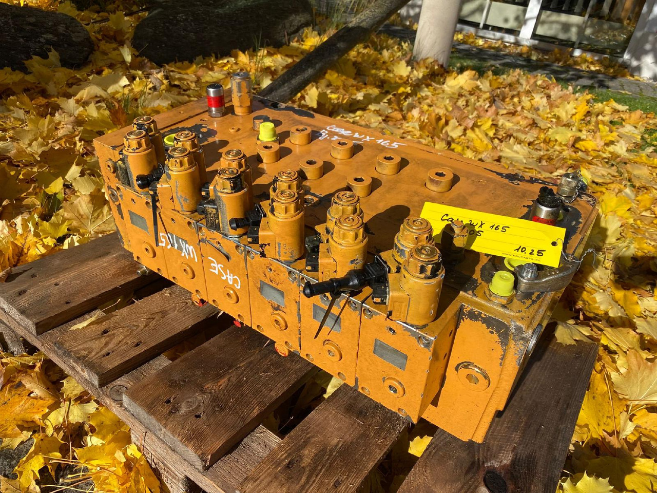 Case WX 165 - Hidraulični ventil za Građevinska mašina: slika 2 Case WX 165 - Hidraulični ventil za Građevinska mašina: slika 2