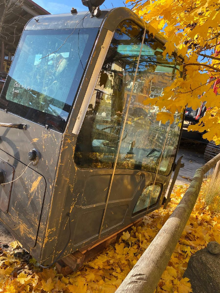 Case WX 165 - Kabina za Građevinska mašina: slika 5 Case WX 165 - Kabina za Građevinska mašina: slika 5