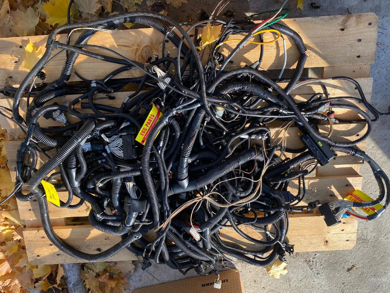 Case WX 165 - Kablovi/ Žičana oprema za Građevinska mašina: slika 3 Case WX 165 - Kablovi/ Žičana oprema za Građevinska mašina: slika 3